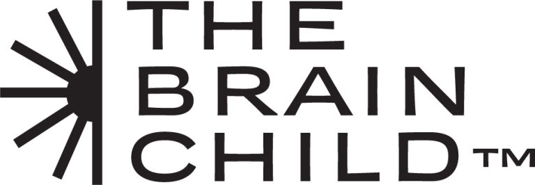 The Brainchild Stacked Logo